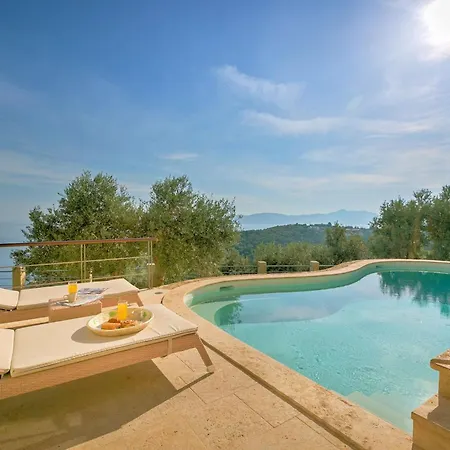 Villa Kalyvia Beta Kalyvia, Private Infinity Pool & Sea Views Città di Skiathos