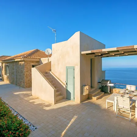 Villa Kalyvia Beta Kalyvia, Private Infinity Pool & Sea Views