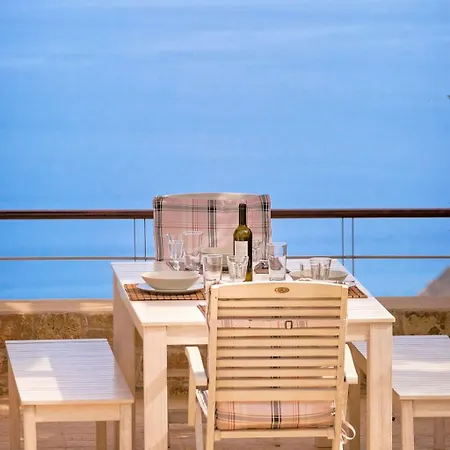 Kalyvia Beta Kalyvia, Private Infinity Pool & Sea Views
