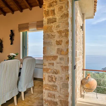 Kalyvia Beta Kalyvia, Private Infinity Pool & Sea Views *