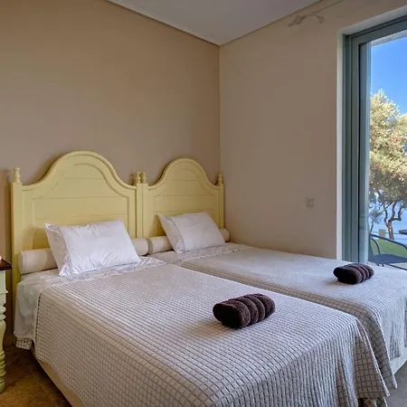 Villa Kalyvia Beta Kalyvia, Private Infinity Pool & Sea Views *