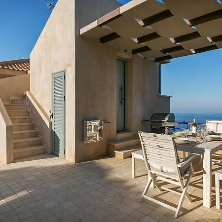 Villa Kalyvia Beta Kalyvia, Private Infinity Pool & Sea Views