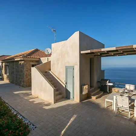 Villa Kalyvia Beta Kalyvia, Private Infinity Pool & Sea Views