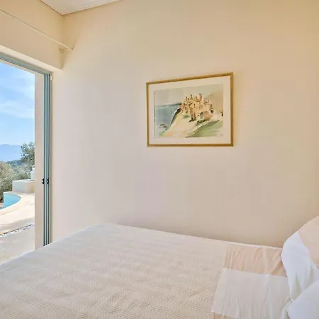 Kalyvia Beta Kalyvia, Private Infinity Pool & Sea Views Skiathos Town