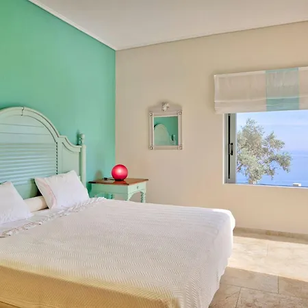 Kalyvia Beta Kalyvia, Private Infinity Pool & Sea Views Skiathos Town