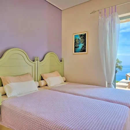 Kalyvia Beta Kalyvia, Private Infinity Pool & Sea Views *